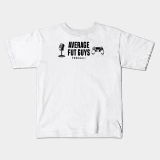 Average FUT Guys Banner Classic Kids T-Shirt